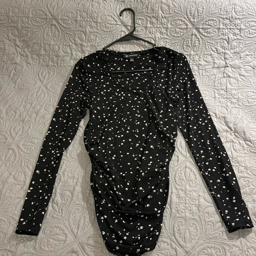 Inc mesh top